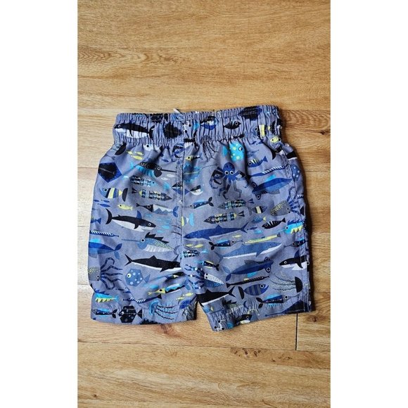 Toddler 4T Swim Trunks - Picture 2 of 3